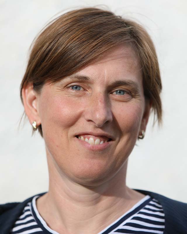 Andrea Gerber, Co-Präsidentin